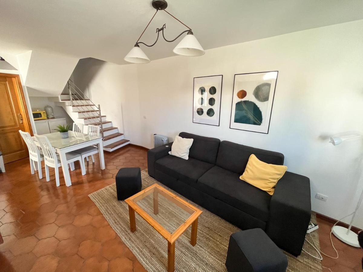 Central House At Tejeda'S Heart With Amazing View מראה חיצוני תמונה