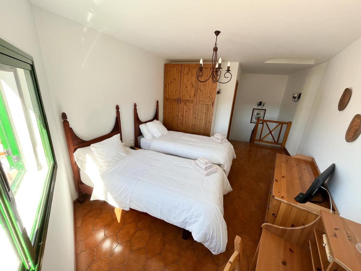 Central House At Tejeda'S Heart With Amazing View מראה חיצוני תמונה