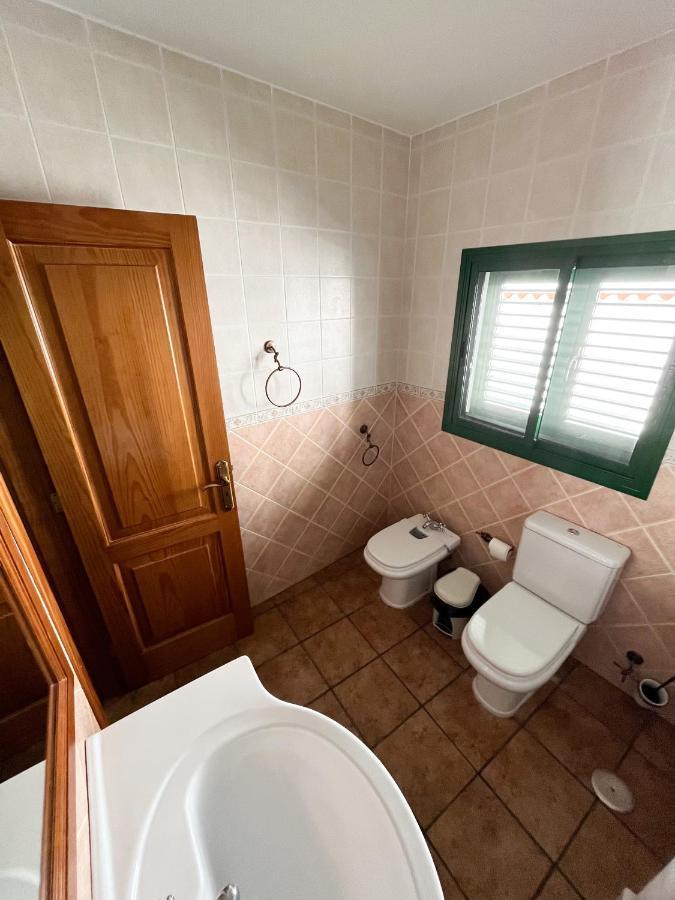 Central House At Tejeda'S Heart With Amazing View מראה חיצוני תמונה