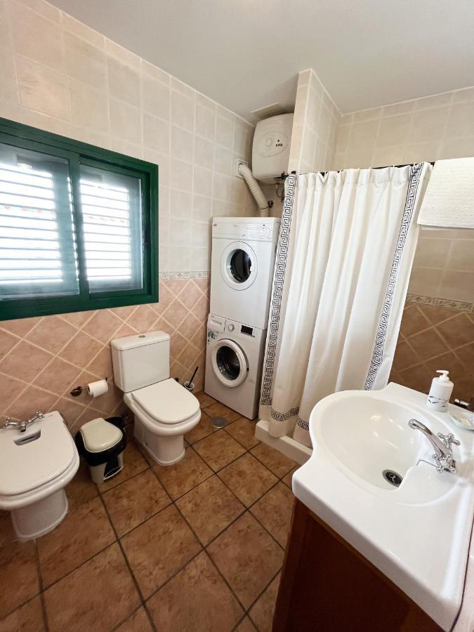 Central House At Tejeda'S Heart With Amazing View מראה חיצוני תמונה