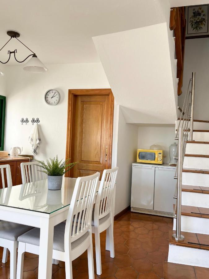 Central House At Tejeda'S Heart With Amazing View מראה חיצוני תמונה