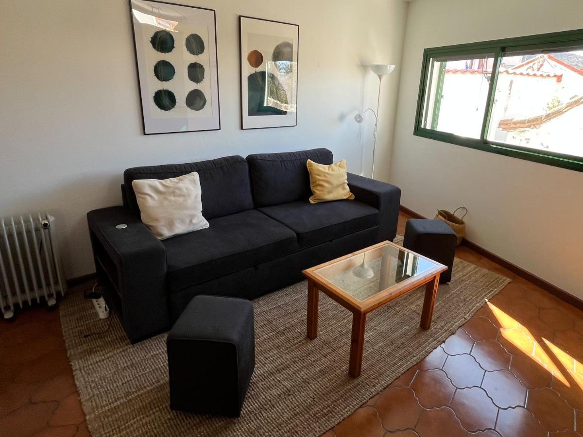 Central House At Tejeda'S Heart With Amazing View מראה חיצוני תמונה