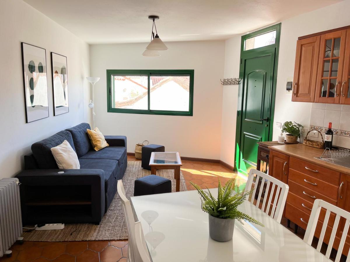 Central House At Tejeda'S Heart With Amazing View מראה חיצוני תמונה