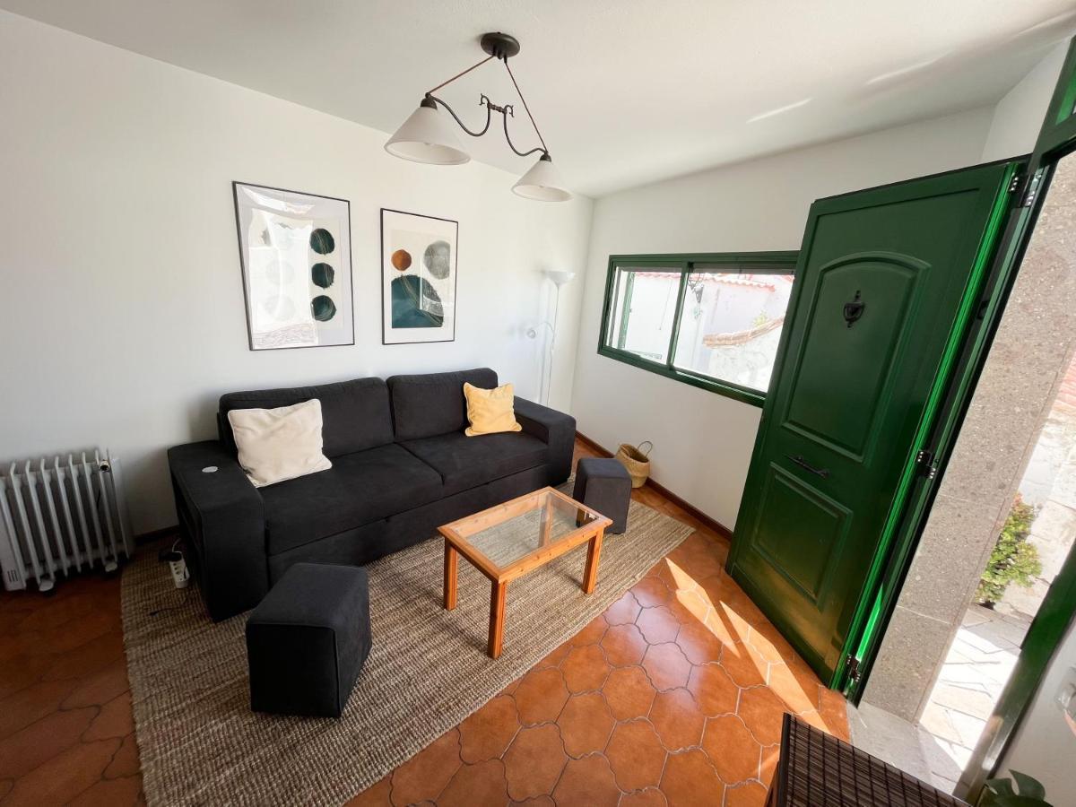 Central House At Tejeda'S Heart With Amazing View מראה חיצוני תמונה