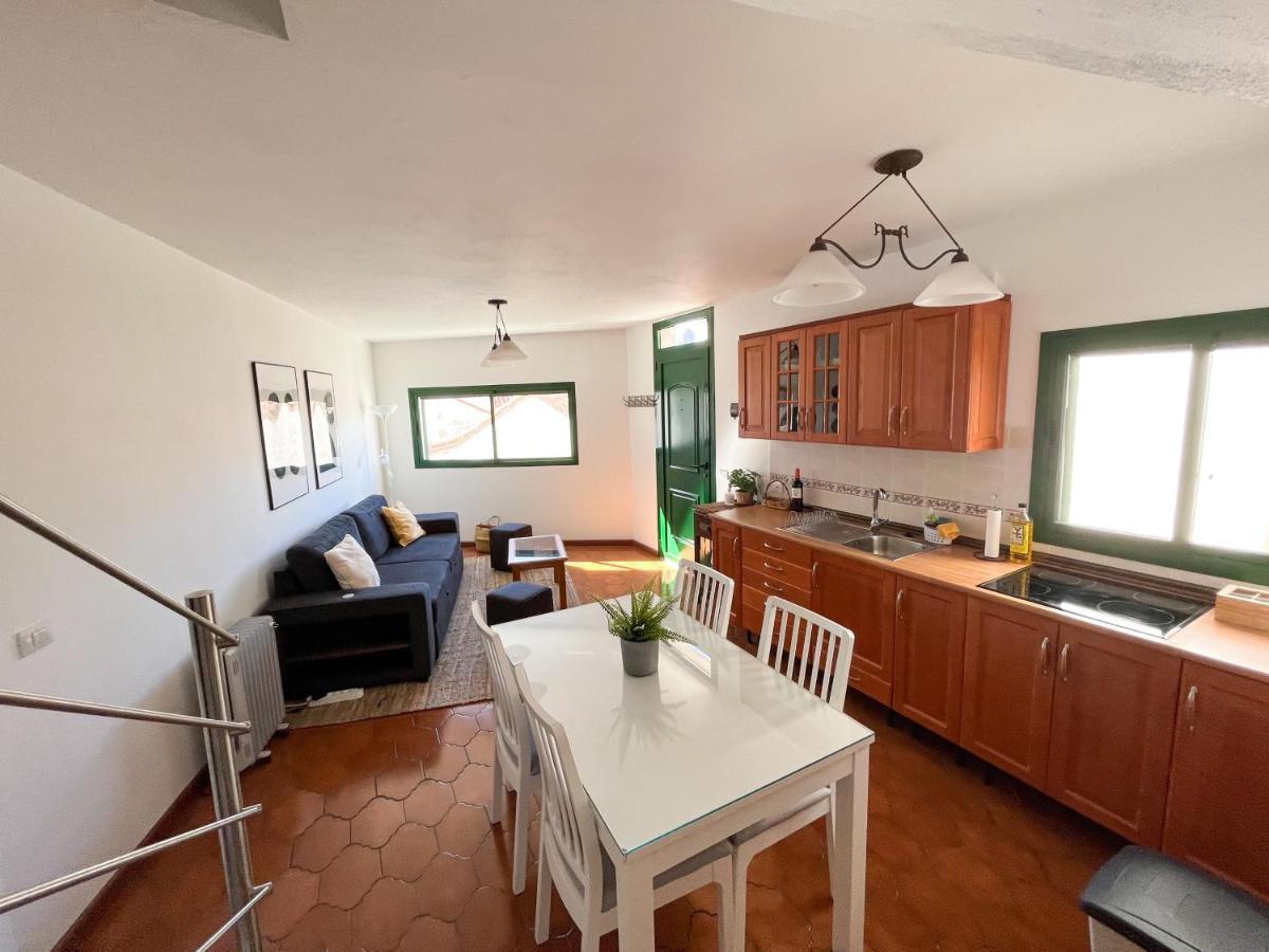 Central House At Tejeda'S Heart With Amazing View מראה חיצוני תמונה
