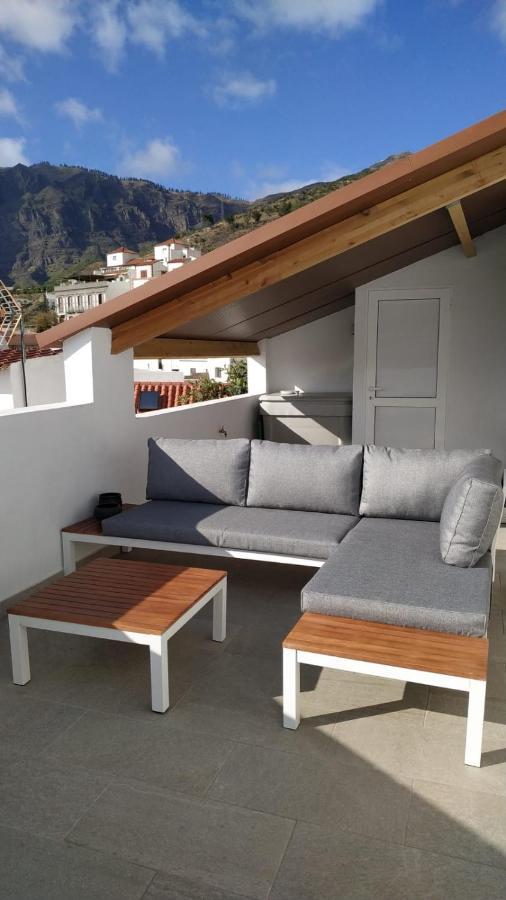 Central House At Tejeda'S Heart With Amazing View מראה חיצוני תמונה